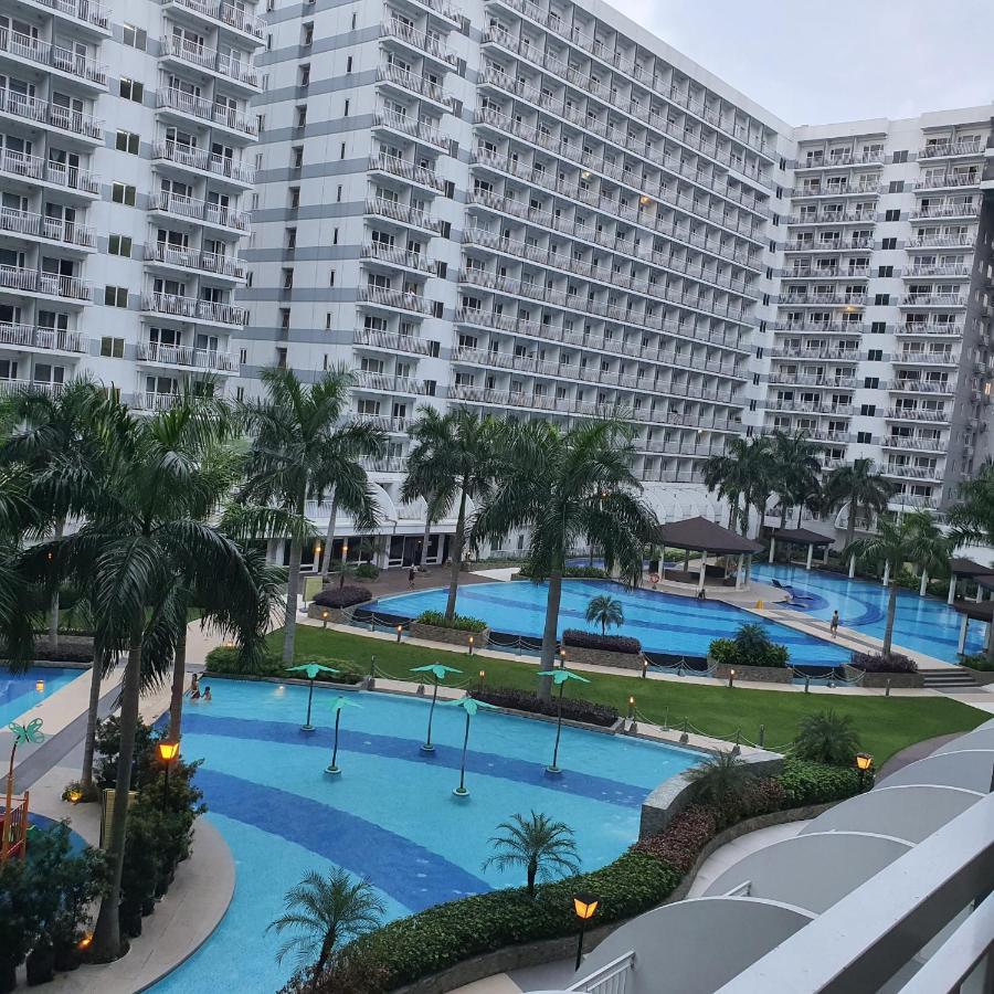 Shell Residences Pasay Eksteriør billede