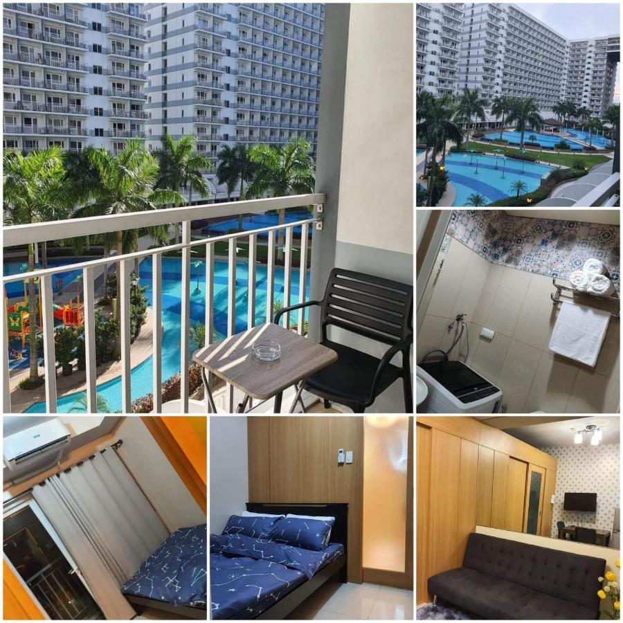 Shell Residences Pasay Eksteriør billede