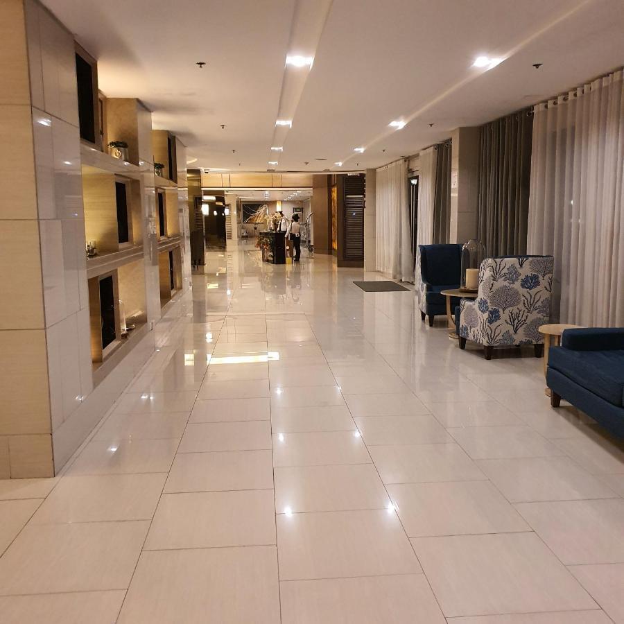 Shell Residences Pasay Eksteriør billede