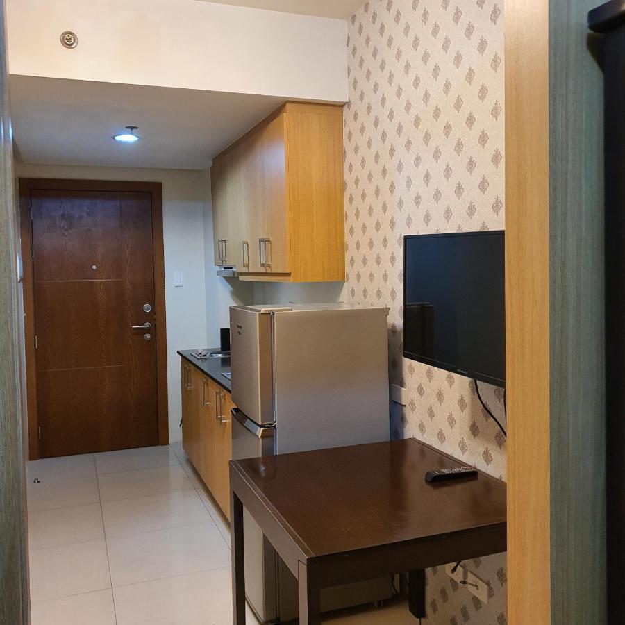 Shell Residences Pasay Eksteriør billede