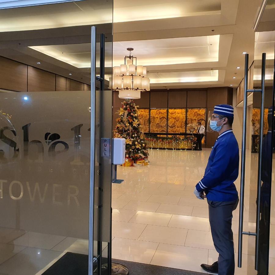 Shell Residences Pasay Eksteriør billede